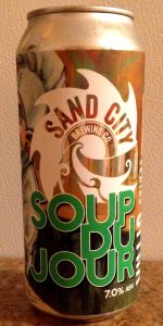 Soup Du Jour - Citra