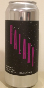 Double Dry Hopped Galaxy IPA