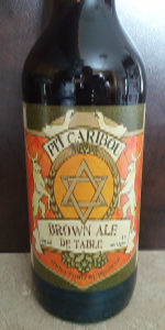 Brown Ale De Table