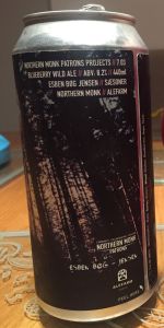 Patrons Project 7.03 SÃ¦soner Blueberry Wild Ale