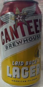 Laid Back Lager