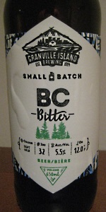 BC Bitter
