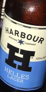 Helles Lager
