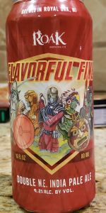 Flavorful Five