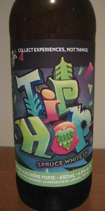 Tip Hop Spruce White IPA