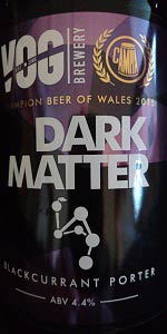 Dark Matter