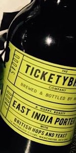 East India Porter