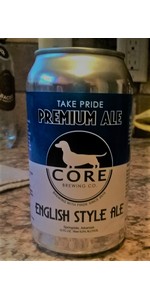 English Style Ale