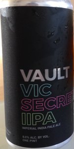 Vic Secret IIPA