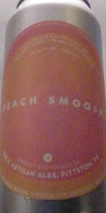 Peach Smoosh