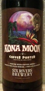 Kona Moon Porter