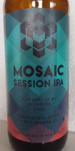 Mosaic Session IPA