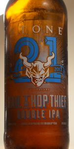 21st Anniversary Hail To the Hop Thief