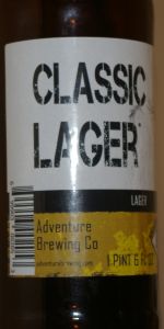Classic Lager