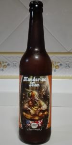 Mandarina Man