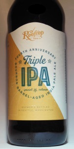 4th Anniversary BA Triple IPA