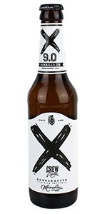 Crew X 9.0 Amarillo IPA