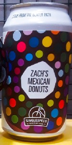 Zach's Mexican Donuts