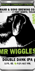 Mr. Wiggles Double Dank