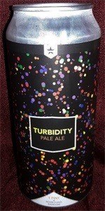 Turbidity Pale Ale