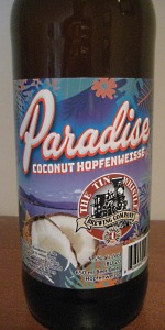 Paradise Coconut Hopfenweisse