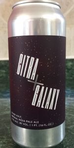 Citra + Galaxy