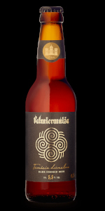 ValmiermuiÅ¾a Tumsais Dumalus (Dark Smoked Beer)
