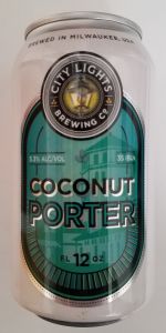 Coconut Porter