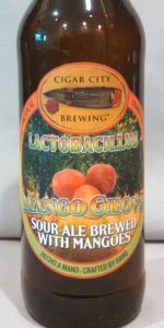 Lactobacillus Mango Grove
