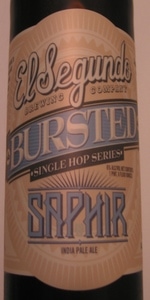 Bursted - Saphir