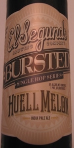 Bursted - Huell Melon