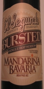 Bursted - Mandarina Bavaria