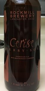 Cerise Cherry Sour