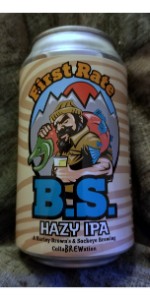 First Rate B.S.