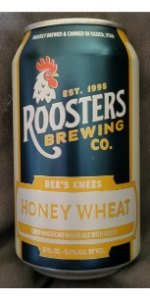 Bee's Knees Honey Wheat