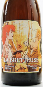 Bretteuse Brassin SpÃ©cial (Zinfandel)