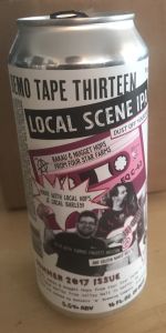 Demo Tape Thirteen: Local Scene IPA