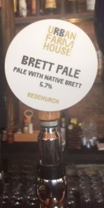 Urban Farmhouse Brett Pale