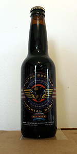 Big Rock Russian Imperial Stout