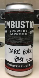 Dark Black Past