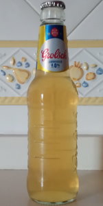 Non Alcoholic Lemon Radler