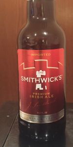 Smithwick's Imported Premium Irish Ale