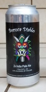 Boruca Diablo