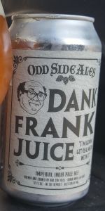 Dank Frank Juice