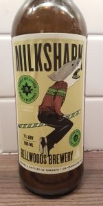 Milkshark - Vanilla - Double Dry-Hopped