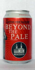 Beyond The Pale