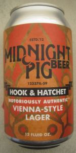 Midnight Pig Hook & Hatchet