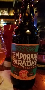 Temporary Paradise