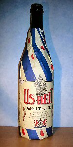 Us Heit Dubbel Tarwe Bier