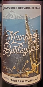 Mainline Barley Wine